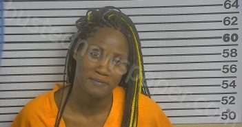 VIRGIL, STACEY | 2025-07-13 11:24:00 Forrest County, Mississippi Booking