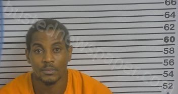 HINTON, GREGORY | 2025-07-13 08:24:28 Forrest County, Mississippi Booking