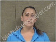 BRYANT, BRITTANY | 2025-07-13 Harnett County, North Carolina Booking