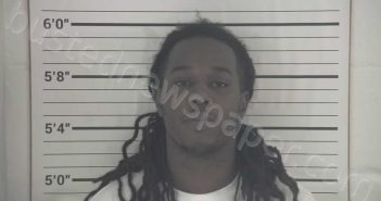 WALKER, JAMES MONTRICE, II | 2025-07-14 09:40:00 Campbell County, Kentucky Booking