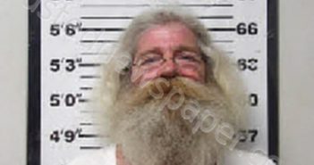 GRAY, WARREN KEITH | 2025-07-14 09:00:00 Carteret County, North Carolina Booking