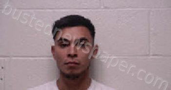 <B>VARGAS</B> PONCE, LUIS <B>ORLANDO</B> #, Robertson County, Tennessee - 2025-07-14 14:18:00