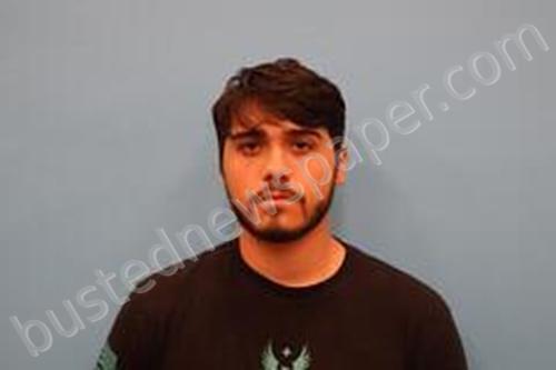 BRAIDYN SINGH GANESH #, Kendall County, Texas - 2025-07-14 21:05:00