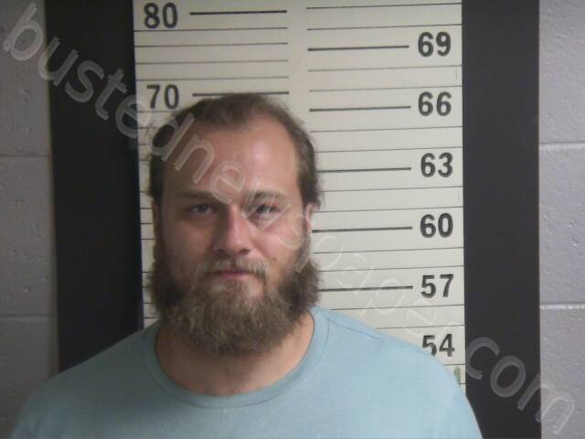 HARTMAN, KYLE C #, Hamblen County, Tennessee - 2025-07-14 15:34:00