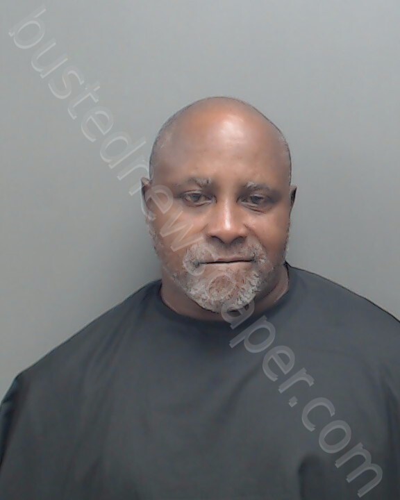IRVING, VICTOR DEON #, Harrison County, Texas - 2025-07-14