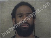 CARMICHAEL, CHRISTOPHER | 2025-07-14 Harnett County, North Carolina Booking