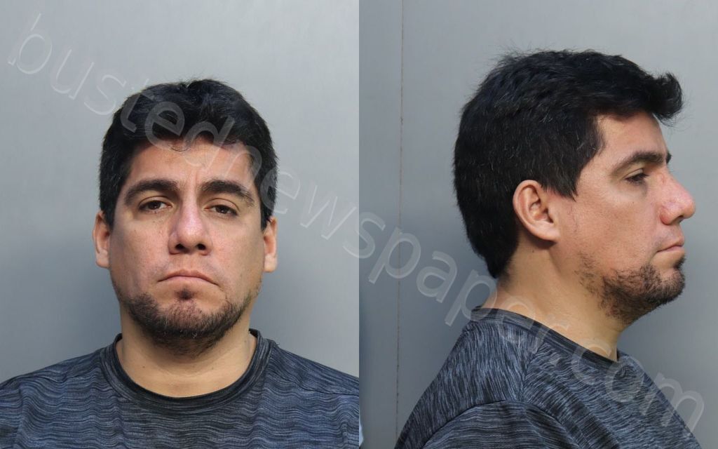 ZEVALLOSOCAMPO, FRANKLIN #, Miami-Dade County, Florida - 2025-07-14 22:05:00