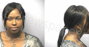 MANN, CHARNELE MONIQUE | 2025-07-14 Roanoke County, Virginia Booking