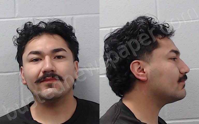 GOMEZ, NOE, JR. #, Hays County, Texas - 2025-07-14