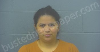<B>RAMIREZ</B>–<B>CANELON</B>, <B>DARLIS</B> YOLIMAR #, Greene County, Missouri - 2025-07-14 12:46:17