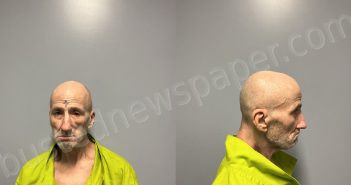 COOPER, LARRY EVERETTE | 2025-07-14 Roanoke County, Virginia Booking