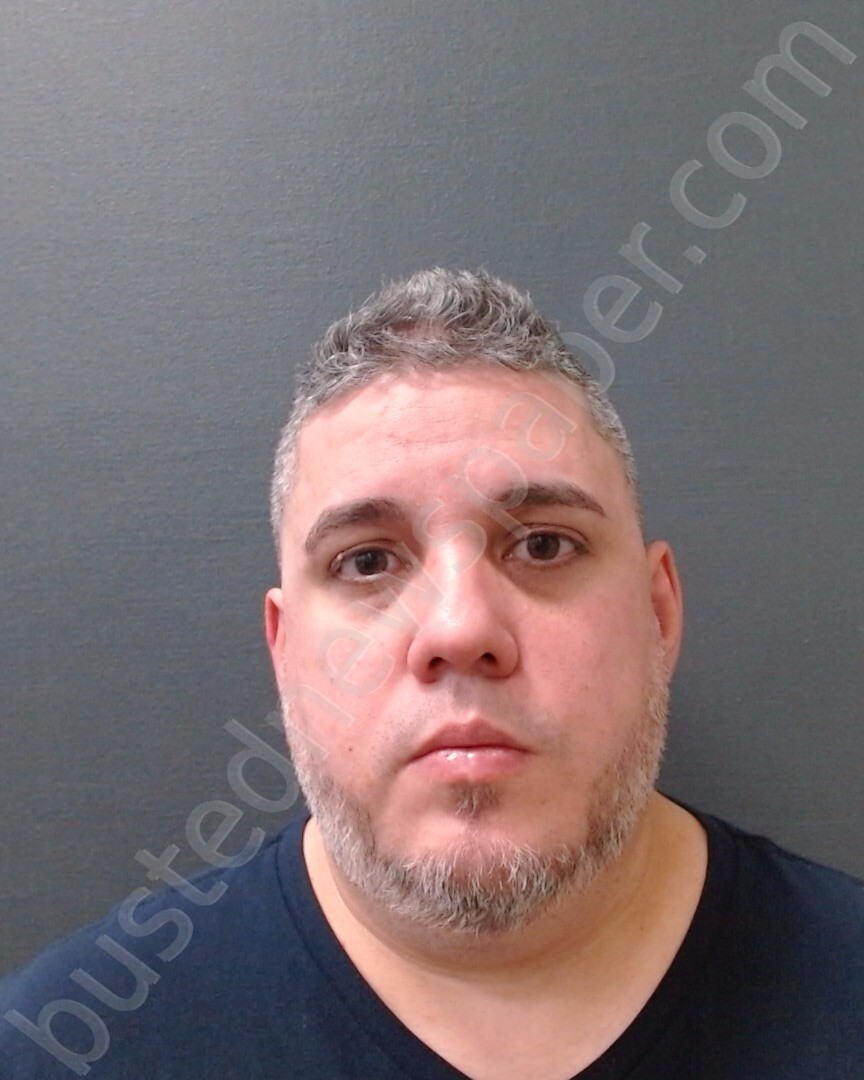 RAMOS PEREZ, JORGE ALENJANDRO #, Comal County, Texas - 2025-07-14