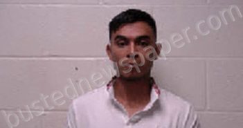 <B>VARGAS</B>-PONCE, LUIS <B>ORLANDO</B> #, Robertson County, Tennessee - 2025-07-14 14:18:00