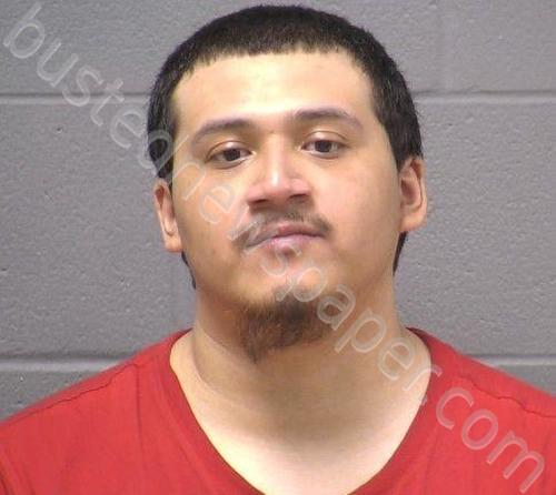 MENDEZ, ANTONIO ANGEL #, Will County, Illinois - 2025-07-14 09:47:00