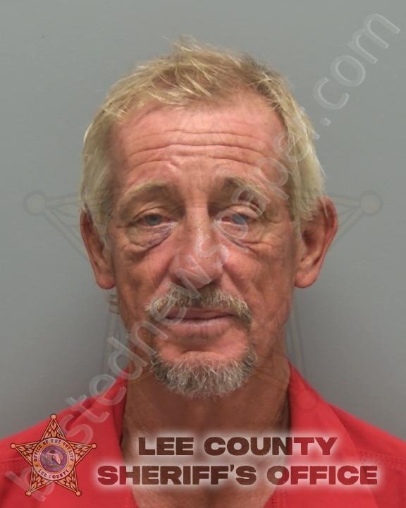 SANDS, EDWARD JOSEPH #, Lee County, Florida - 2025-07-14 06:10:00