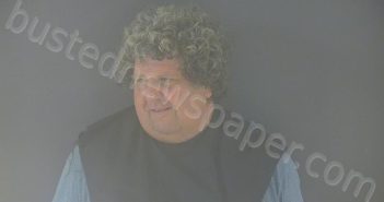 KIDD, MICHAEL WAYNE | 2025-07-14 17:24:00 Bedford County, Virginia Booking