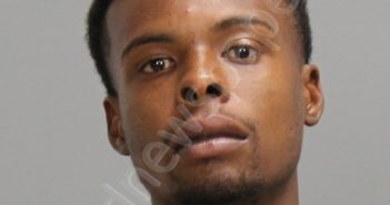 WITHERSPOON, MARTAVIAN DEWAYNE | 2025-07-14 Brazos County, Texas Booking