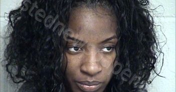 JOHNSON, JASMINE | 2025-07-14 Chase County, Kansas Booking