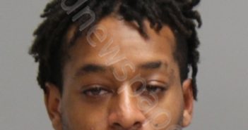 MURPHY, TYREE RAMON | 2025-07-14 Brazos County, Texas Booking