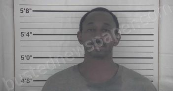 SELLERS, DAMIEN MAURICE | 2025-07-15 14:24:00 Campbell County, Kentucky Booking