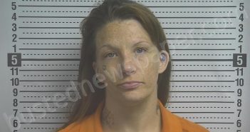 <B>TURNER</B>, <B>KRISTEN</B> <B>DAWN</B> #, Boyle County, Kentucky - 2025-07-15 14:44:00