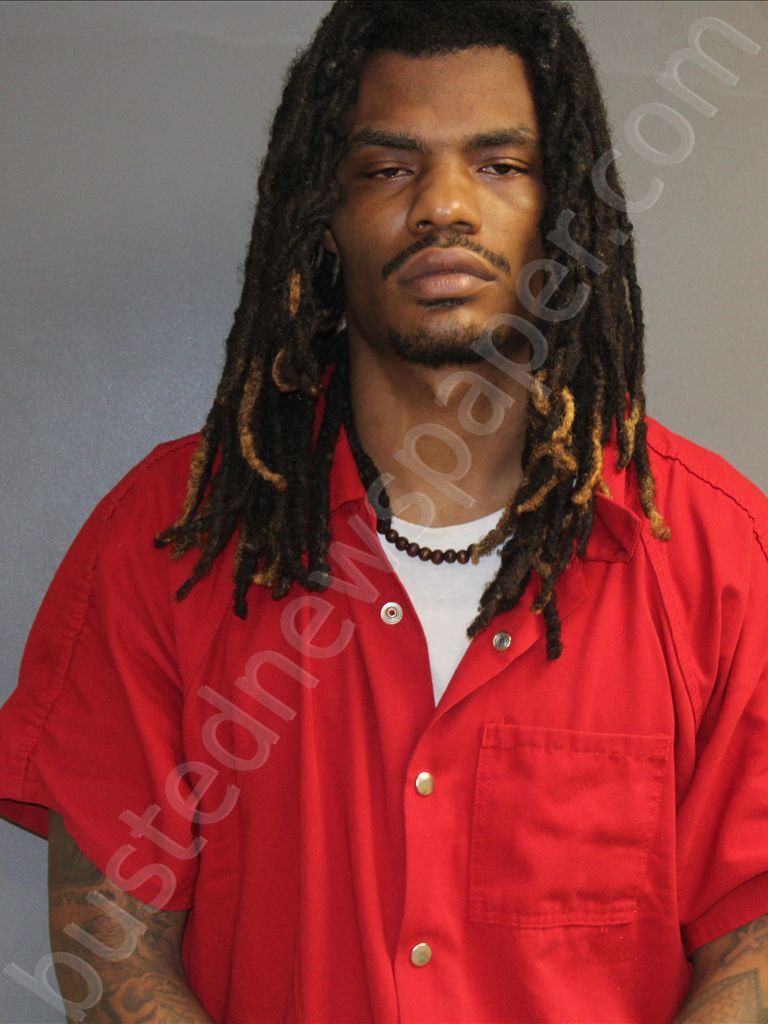 LYNCH, JERELL LAMONT #, Hinds County, Mississippi - 2025-07-15