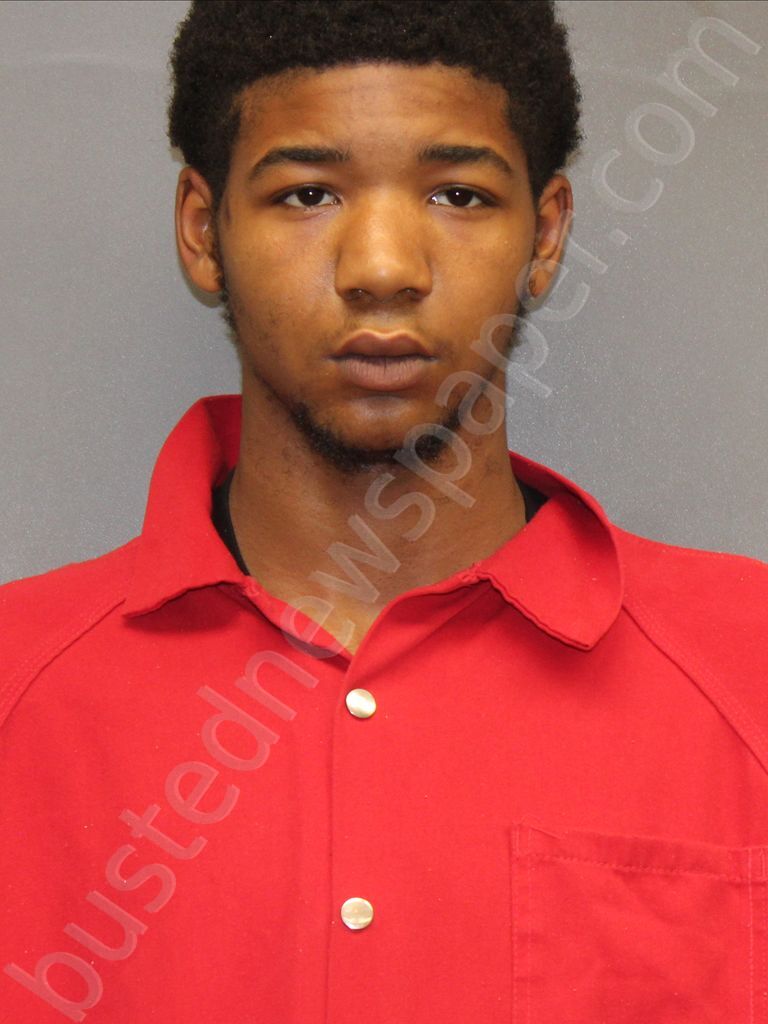 THOMPSON, TRELON ANTARAUS #, Hinds County, Mississippi - 2025-07-15