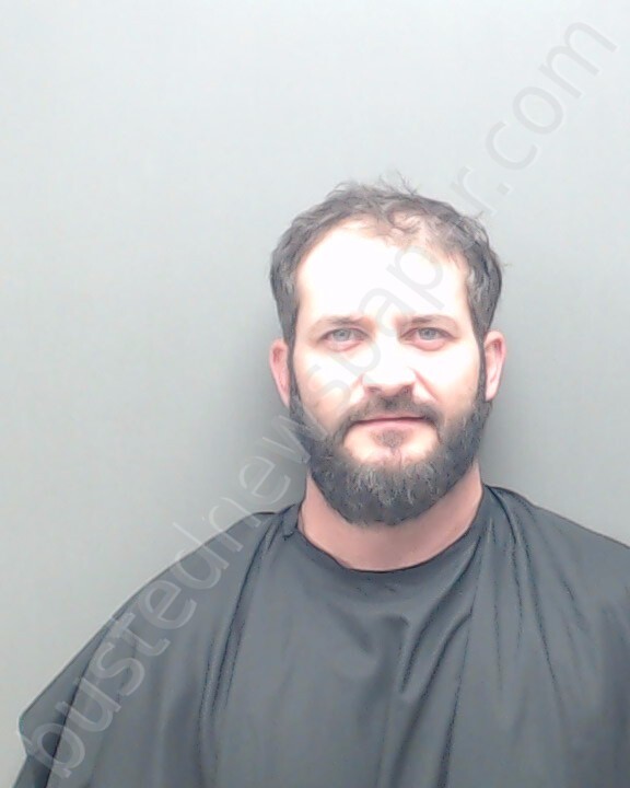 BARNHART, BRYAN SCOTT #, Harrison County, Texas - 2025-07-15