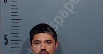 OROZCO, FABIAN LEONARDO | 2025-07-15 Taylor County, Texas Booking