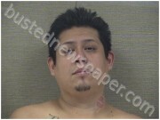 RIVERA, DAVID | 2025-07-15 Harnett County, North Carolina Booking