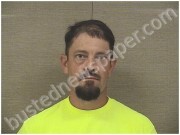 THOMPSON, ERIC | 2025-07-15 Harnett County, North Carolina Booking