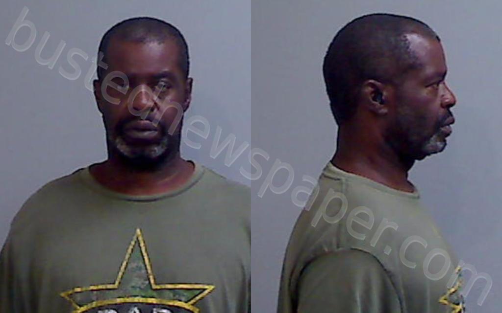 BUCKNER, ERIC WAYNE #, Hidalgo County, Texas - 2025-07-15