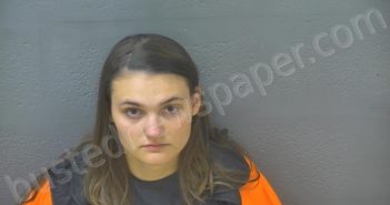 ALSTON, ASHLEY GRACE | 2025-07-15 13:30:00 Lynchburg, Virginia Booking
