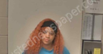 AALIYAH BREANNA BROWN | 2025-07-15 10:38:00 Walthall County, Mississippi Booking