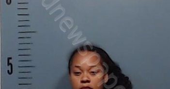 BEAVER, ANTIONETTE SMONE | 2025-07-15 Taylor County, Texas Booking