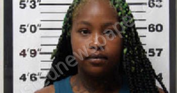 <B>MILLER</B>, <B>SHAMIA</B> <B>DENEA</B> #, Carteret County, North Carolina - 2025-07-15 14:02:00