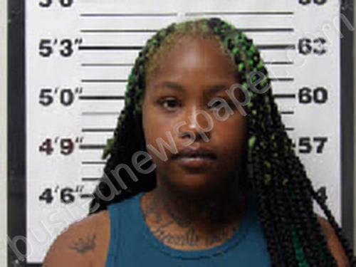 MILLER, SHAMIA DENEA #, Carteret County, North Carolina - 2025-07-15 14:02:00