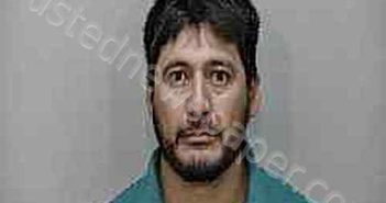 CHAVEZ, LUIS ALBERTO | 2025-07-15 08:20:00 Monroe County, Florida Booking