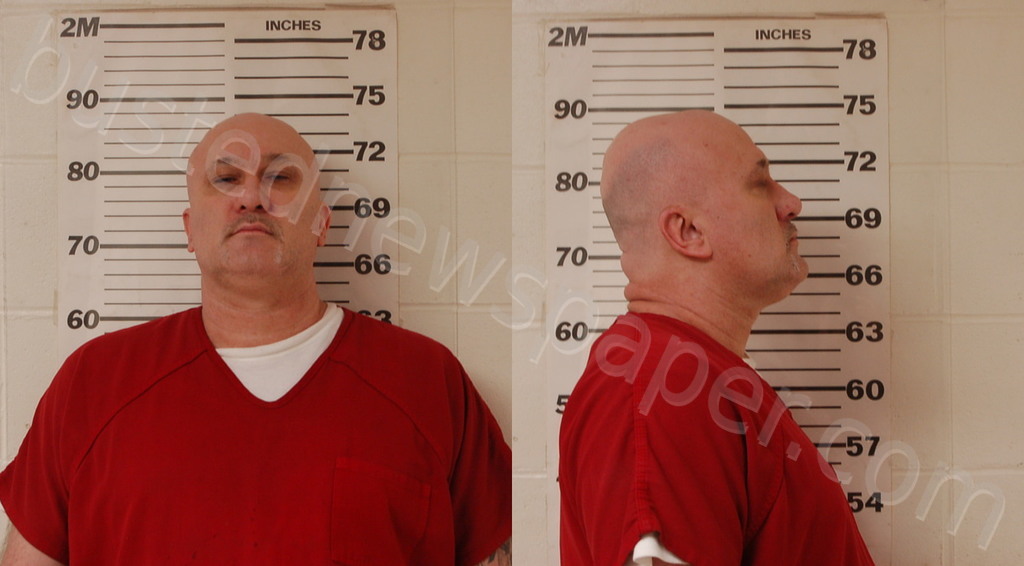 JACKSON, JEREMY BRENT #, Henderson County, Texas - 2025-07-15