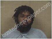 WILLIAMS, LANCE | 2025-07-15 Harnett County, North Carolina Booking