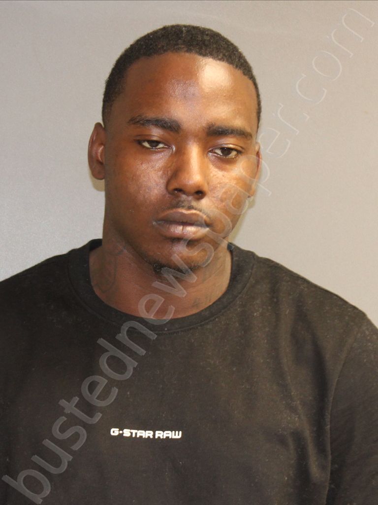 WARD, TYRIQ JACQUEZ #, Hinds County, Mississippi - 2025-07-15