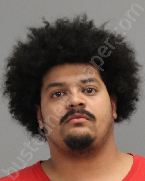 GOLDEN, PATRICK A #, Brazos County, Texas - 2025-07-15