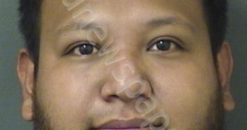 ESCALANTEGOMEZ, LUIS FERNANDO #, Palm Beach County, Florida - 2025-07-15 09:52:00 <B>ESCALANTEGOMEZ</B>, <B>LUIS</B> <B>FERNANDO</B> #, Palm Beach County, Florida - 2025-07-15 09:52:00
