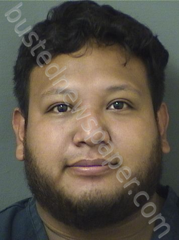 ESCALANTEGOMEZ, LUIS FERNANDO #, Palm Beach County, Florida - 2025-07-15 09:52:00