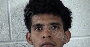 MELGARA, CARLOS DANIEL | 2025-07-15 Chase County, Kansas Booking