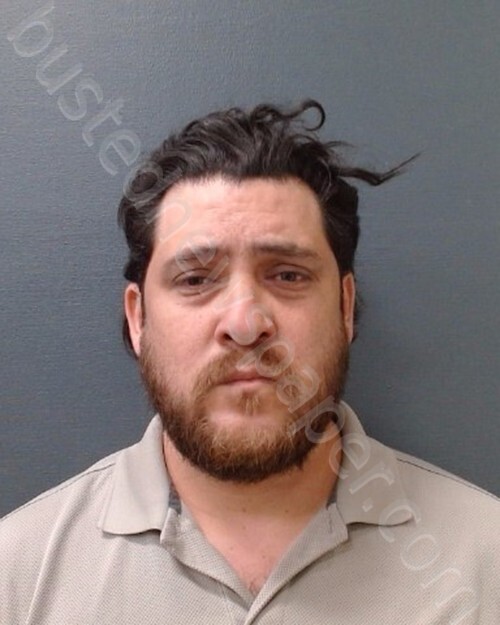 MARTINEZ-AGUIRRE, JESUS ABRAHAM #, Comal County, Texas - 2025-07-15