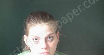 JOHNSON, ASHLEY MAY | 2025-07-15 02:55:00 Brown County, Ohio Booking