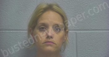 LINVILLE, <B>AMANDA</B> ANNE #, Marshall County, Tennessee - 2025-07-15 15:53:00