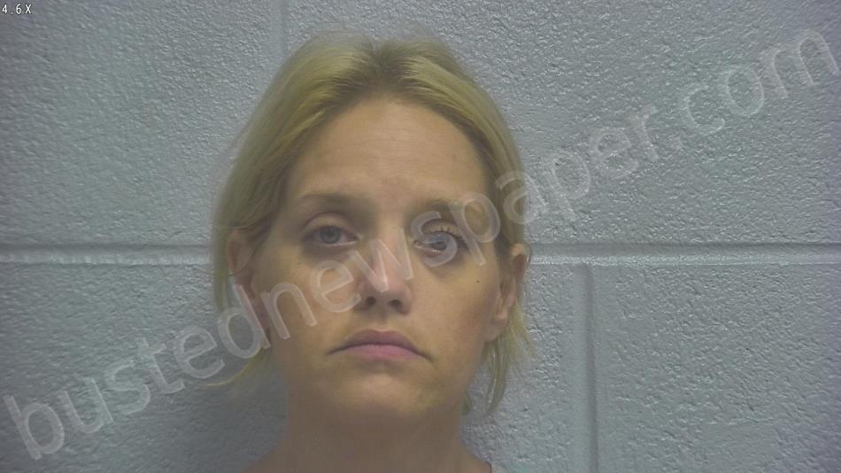 LINVILLE, AMANDA ANNE #, Marshall County, Tennessee - 2025-07-15 15:53:00