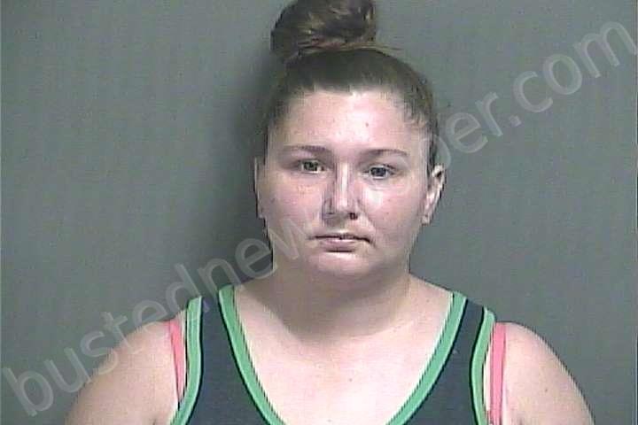RIDGE, JENNA LEE #, Knox County, Indiana - 2025-07-15 21:24:00